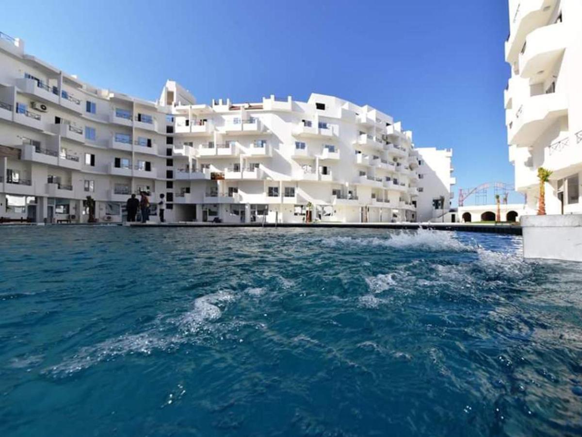 Apartment Bella Vita Near The Sea Redsealine Hurghada Eksteriør billede