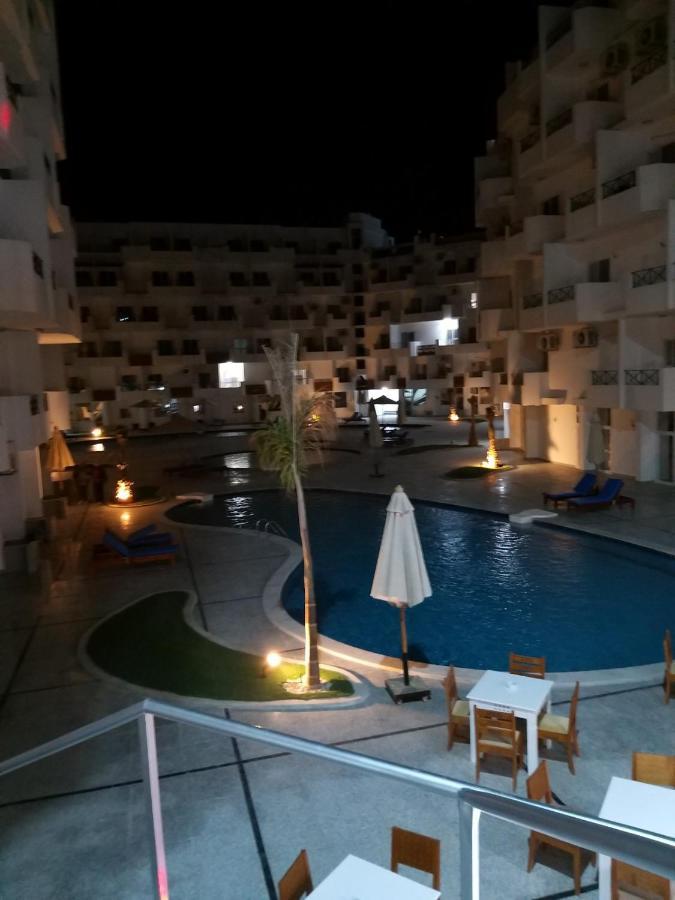 Apartment Bella Vita Near The Sea Redsealine Hurghada Eksteriør billede