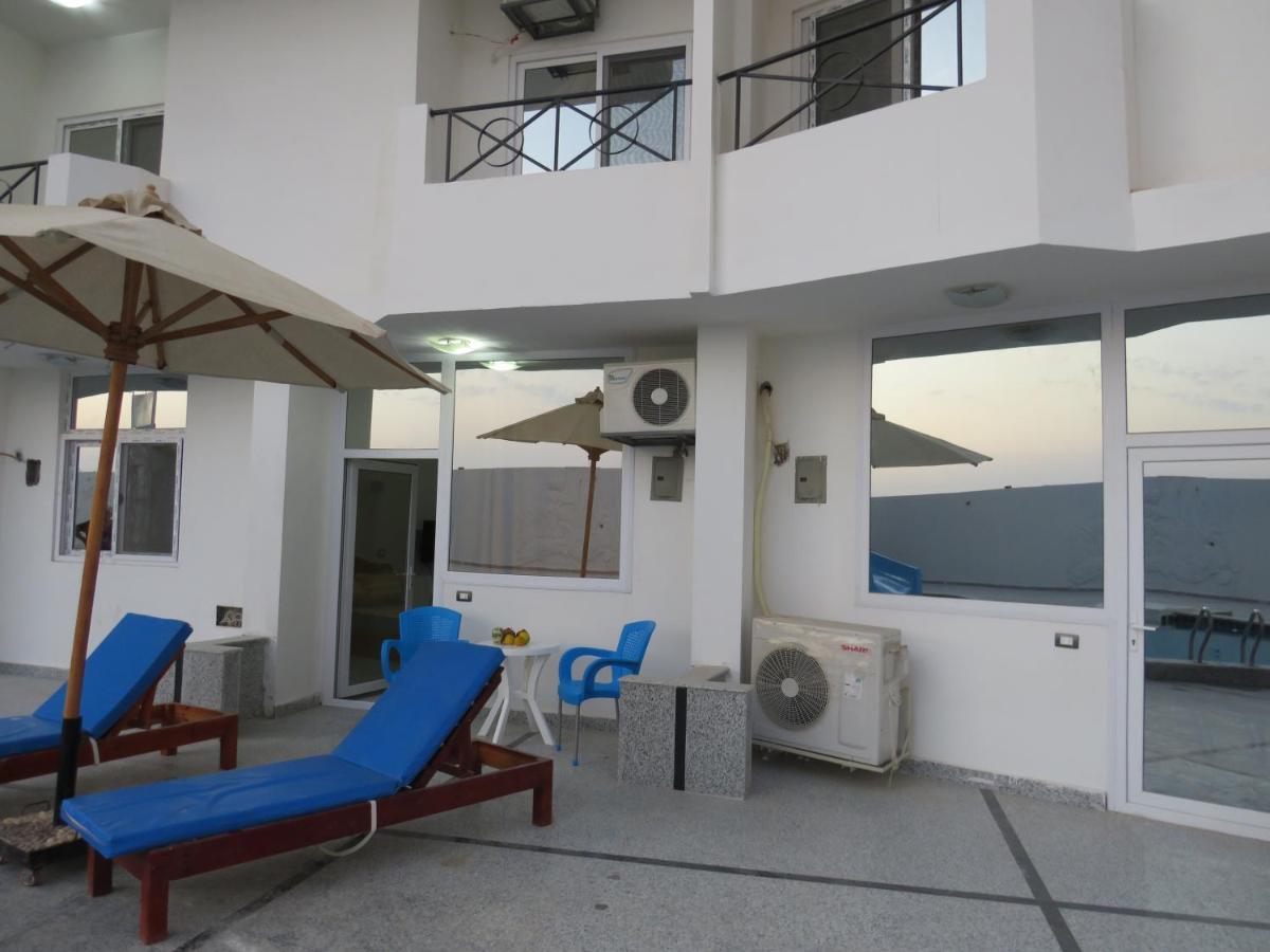 Apartment Bella Vita Near The Sea Redsealine Hurghada Eksteriør billede