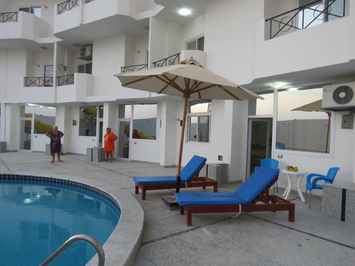 Apartment Bella Vita Near The Sea Redsealine Hurghada Eksteriør billede