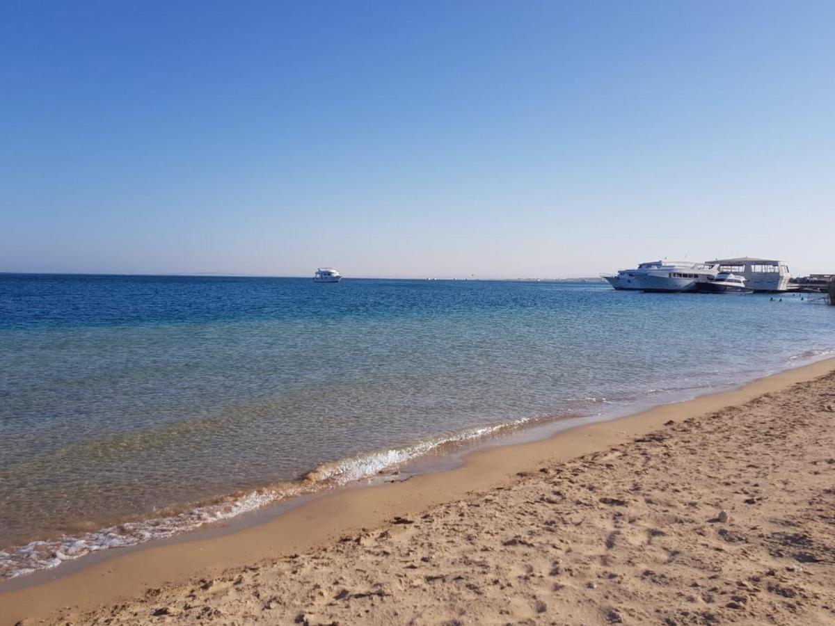 Apartment Bella Vita Near The Sea Redsealine Hurghada Eksteriør billede
