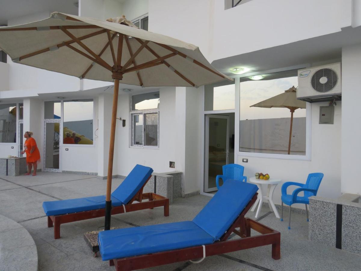 Apartment Bella Vita Near The Sea Redsealine Hurghada Eksteriør billede