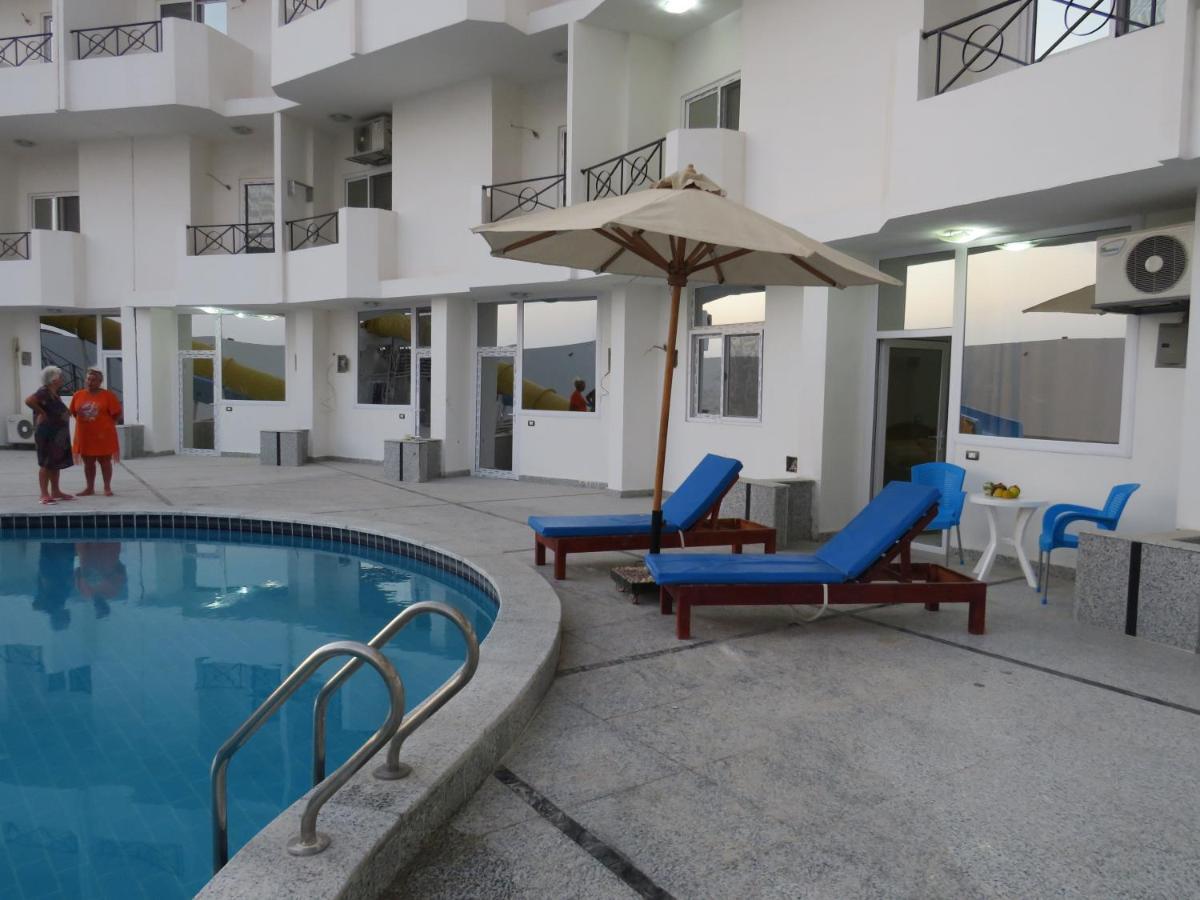 Apartment Bella Vita Near The Sea Redsealine Hurghada Eksteriør billede