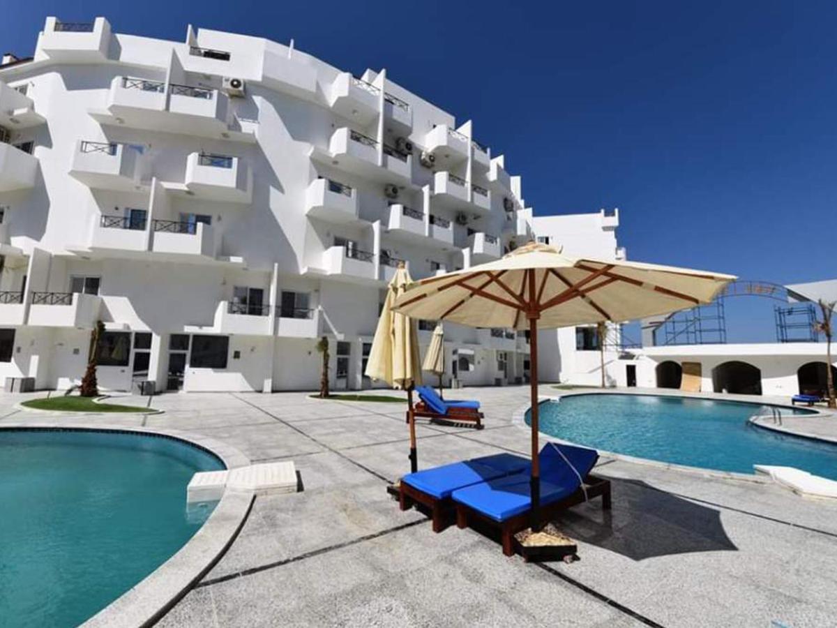 Apartment Bella Vita Near The Sea Redsealine Hurghada Eksteriør billede