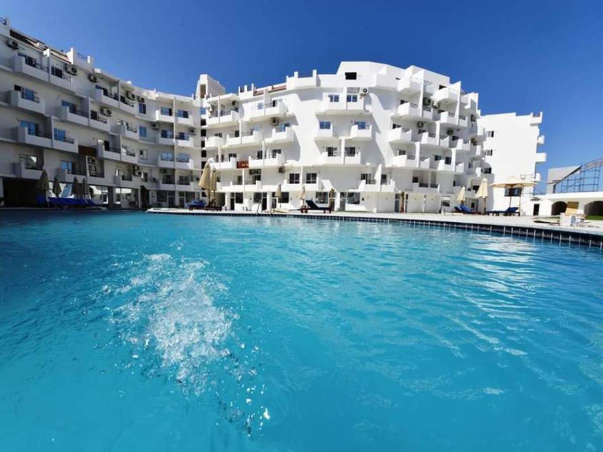 Apartment Bella Vita Near The Sea Redsealine Hurghada Eksteriør billede
