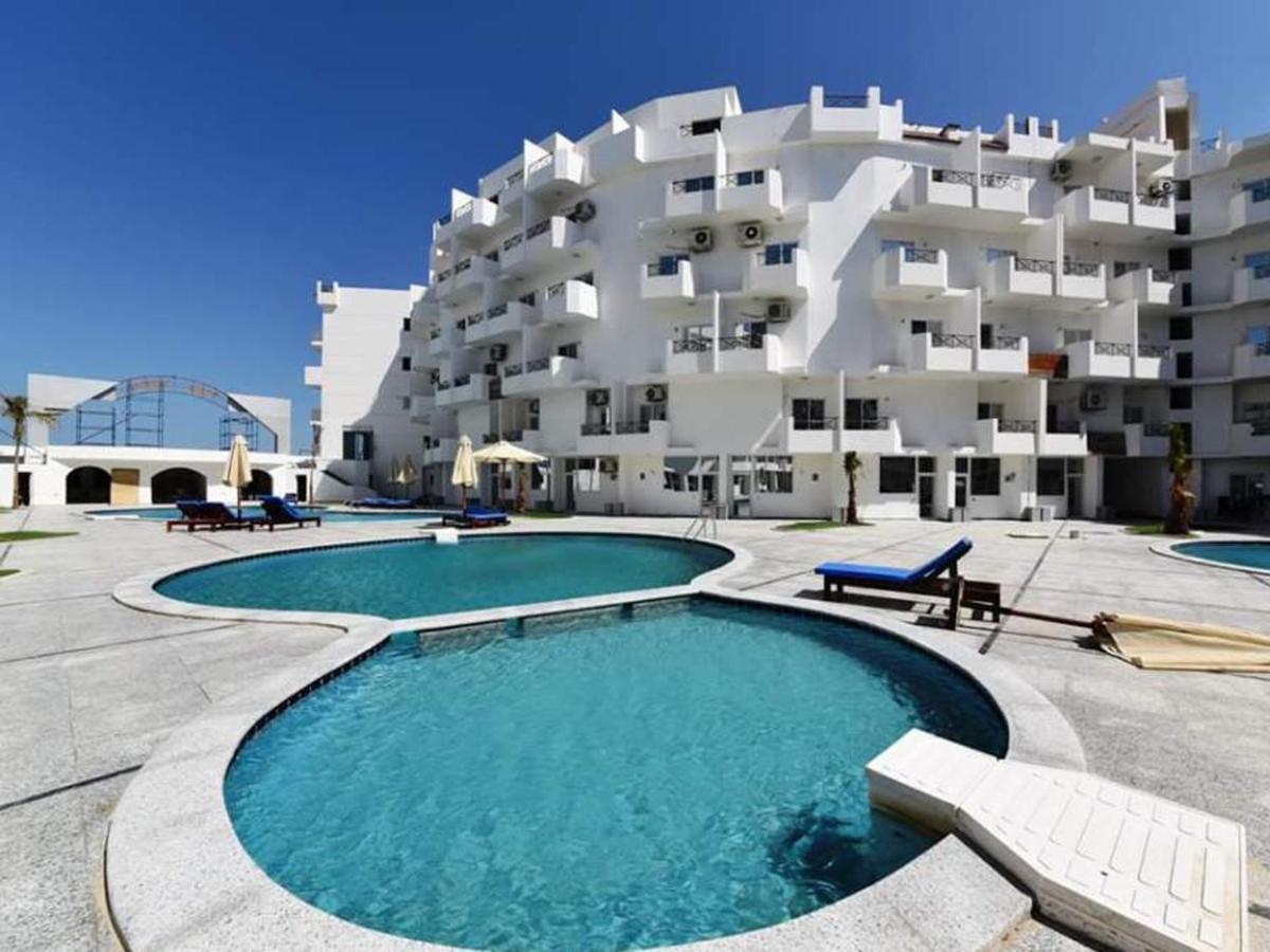 Apartment Bella Vita Near The Sea Redsealine Hurghada Eksteriør billede
