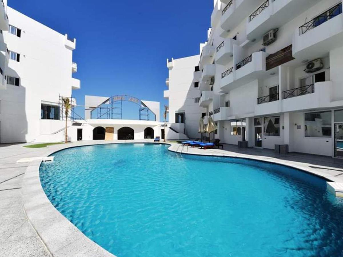 Apartment Bella Vita Near The Sea Redsealine Hurghada Eksteriør billede